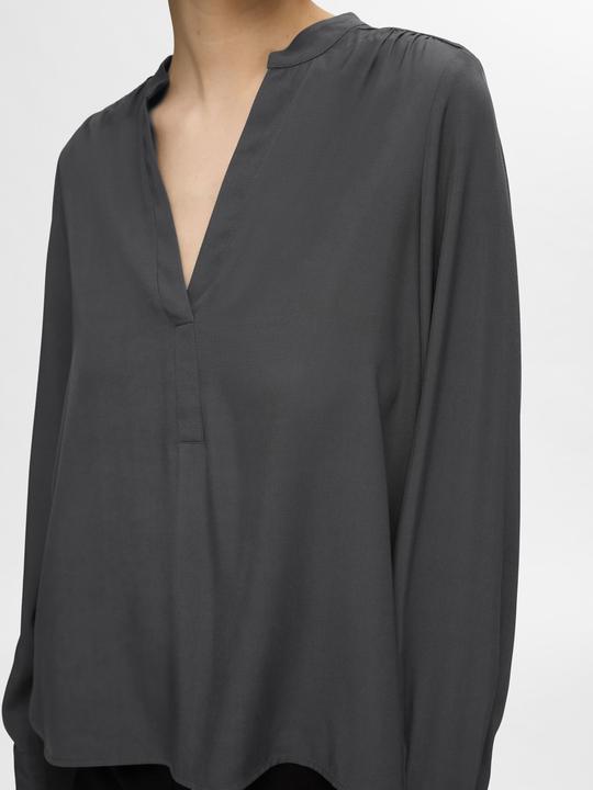 Image du produit Selected Femme Slfmaddi Ls V-Neck Top Noos (36)