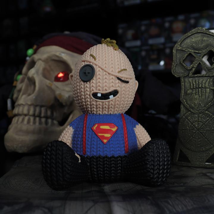 Actual product image Fanattik The Goonies - Sloth Collectible Vinyl Figure