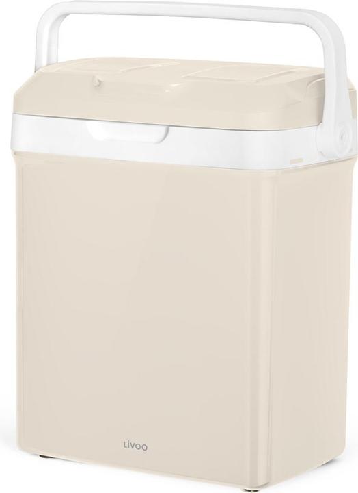 Image du produit Livoo Elektrische Kühlbox kalt und warm (18 l)