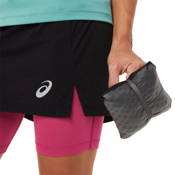 Produktbild ASICS Performance Fujitrail Proof Jacket Lady Performance Black (L)