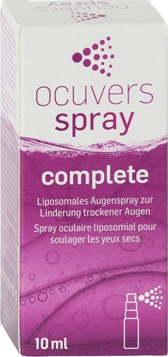Produktbild Innomedis OCUVERS Complete Spr 10ml (10 ml, Tag + Nacht)