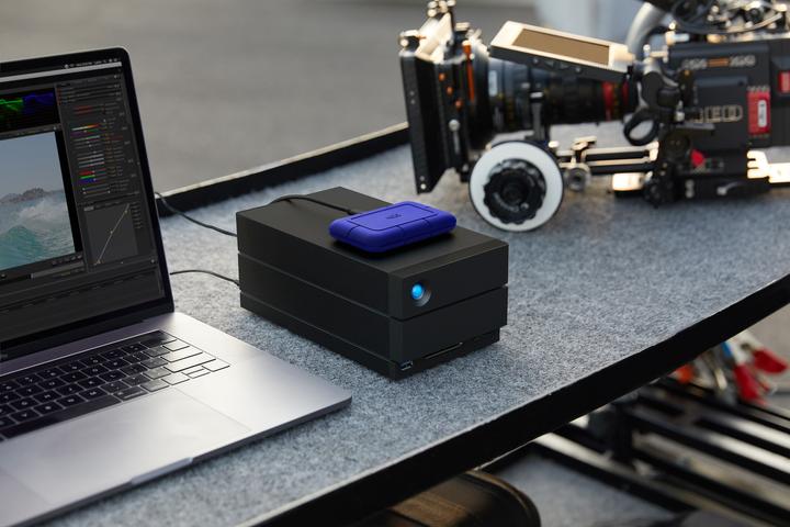 Produktbild LaCie Rugged Pro5 (4000 GB)