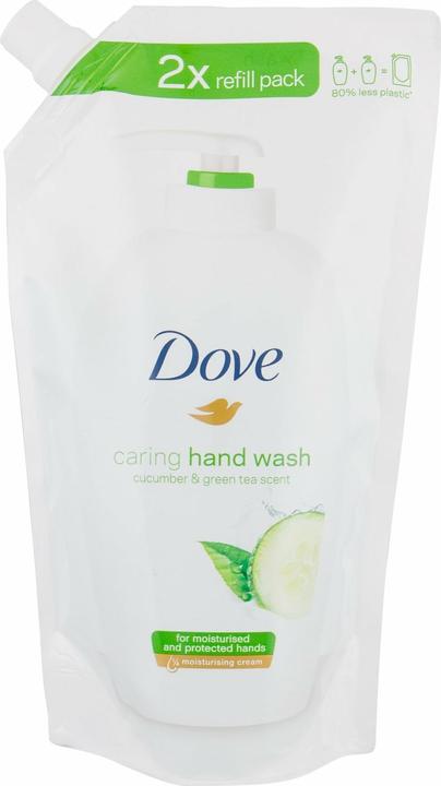 Produktbild Dove Go Fresh Cucumber (Flüssigseife, 500 ml)