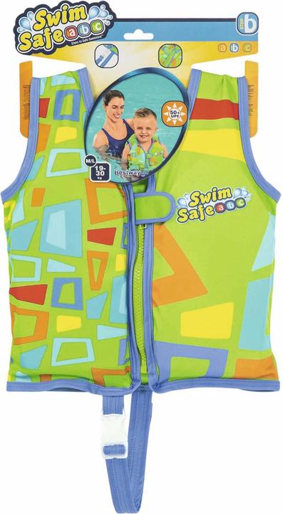 Actual product image Bestway Swim Safe assorted (One size, 30-40 kg)