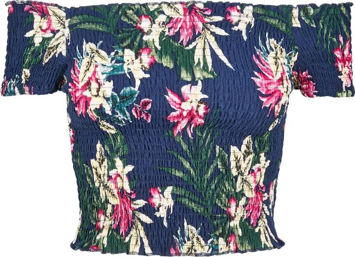 Urban Classics Ladies AOP Smoke Tee (XL)
