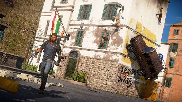 Produktbild Square Enix Just Cause 3 (Xbox Series X, Xbox One X)