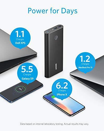 Produktbild Anker PowerCore+ (26000 mAh, 45 W, 45 Wh)