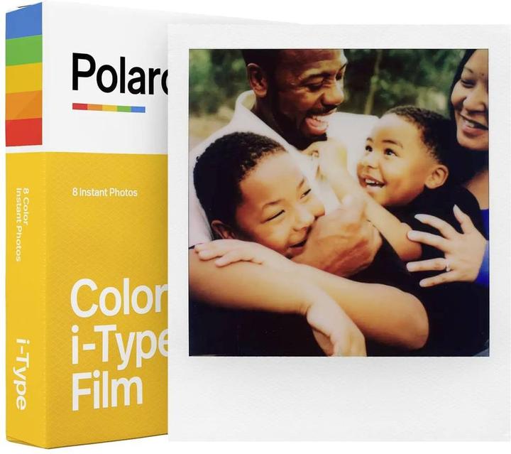 Image du produit Polaroid Couleur I-Type (Maintenant, OneStep+ (en anglais))