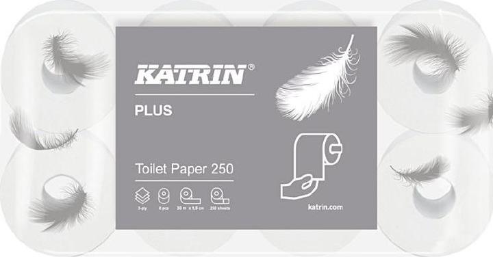 Actual product image Katrin Plus (8 x)
