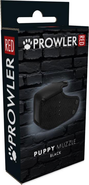 Image du produit Prowler Muselière pour chiot - Noir (Chien)
