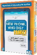 Produktbild What Do You Meme? New Phone Who Dis? Family Edition (Englisch)