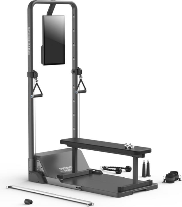 Speediance Home GYM - Works