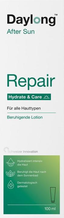 Produktbild Daylong After Sun Repair (Lotion, 100 ml)