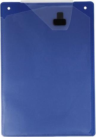 Actual product image Herba-Plastic Workshop folder blue