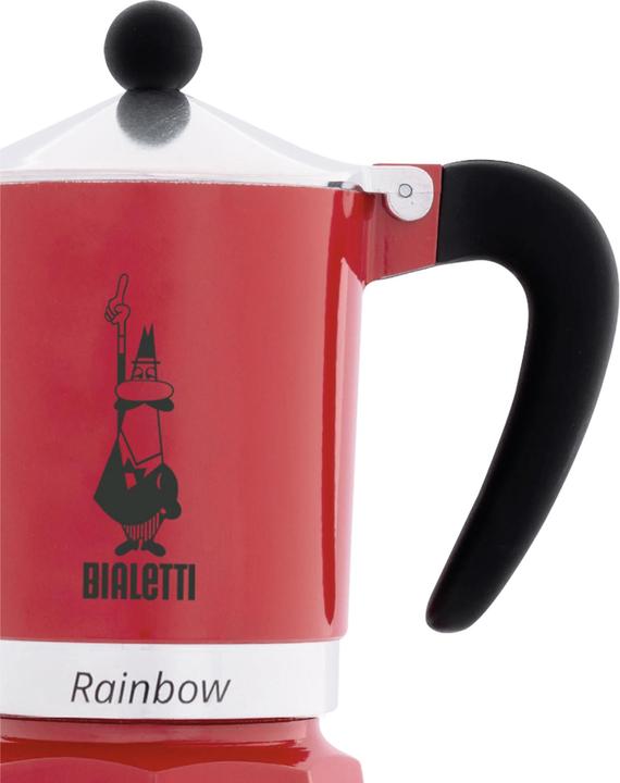 Produktbild Bialetti Rainbow 3 Tassen (3 T.)