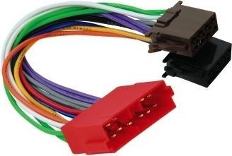 Produktbild Hama Car ISO Adapter - Citroen, Peugeot