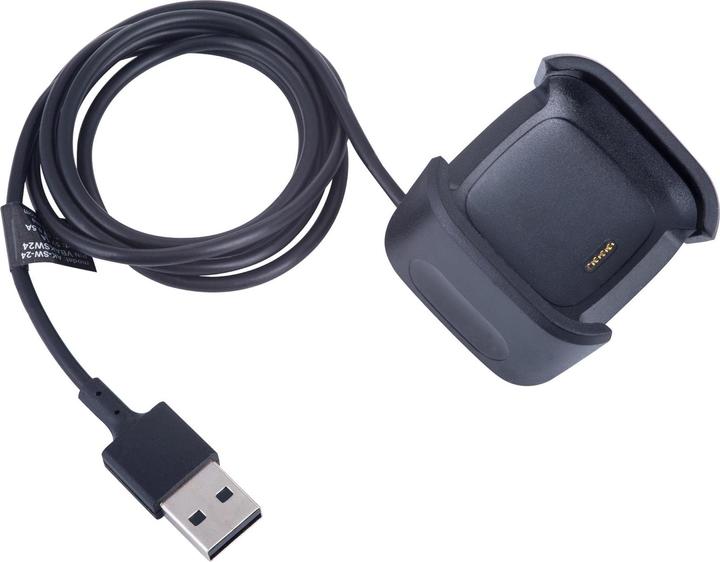 Actual product image Akyga Charging cable Fitbit Versa 2 AK-SW-24 1m