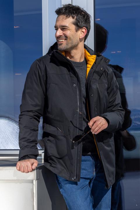 Actual product image Rukka Archer men's 3 in 1 parka (L)