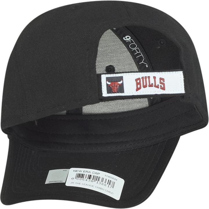 Produktbild New Era 9Forty Kinder Cap - LEAGUE Chicago Bulls - Youth (55, 56, 54 C)