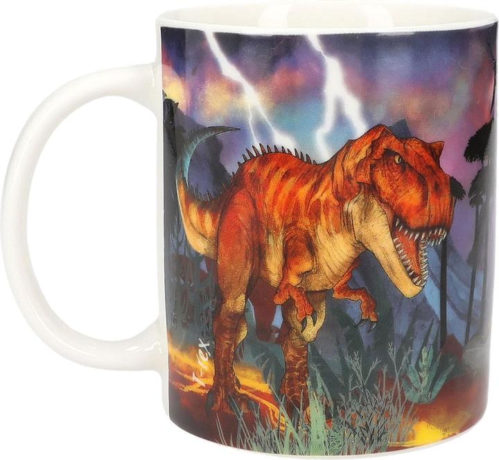 Produktbild Magni DEPESCHE DINO World Tasse 320ml