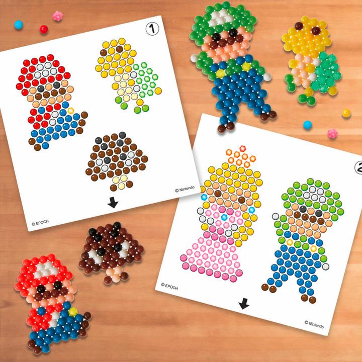 Image du produit Aquabeads Perles étoile Super Mario