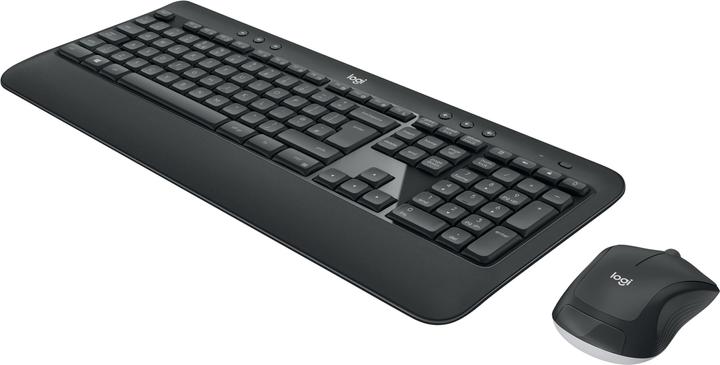 Actual product image Logitech MK540 Advanced (FR, Wireless)
