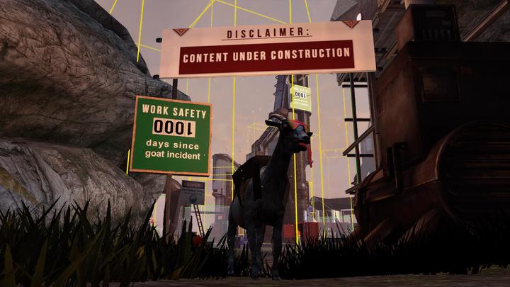Immagine prodotto Plaion Goat Simulator: The GOATY (Switch, EN)