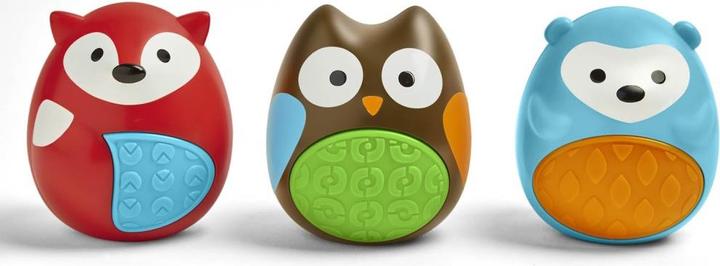 Immagine prodotto Skiphop Trio Egg Shaker