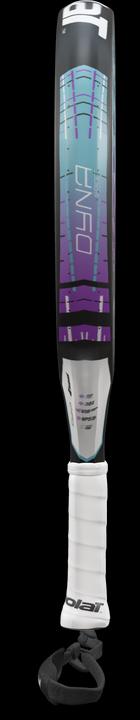Actual product image Babolat DYNA SPIRIT PADEL 2023