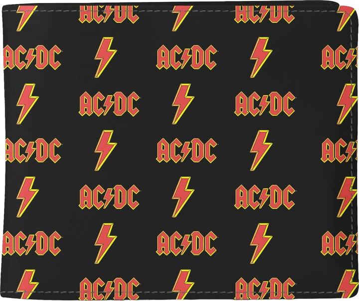 Rocksax Brieftasche ACDC