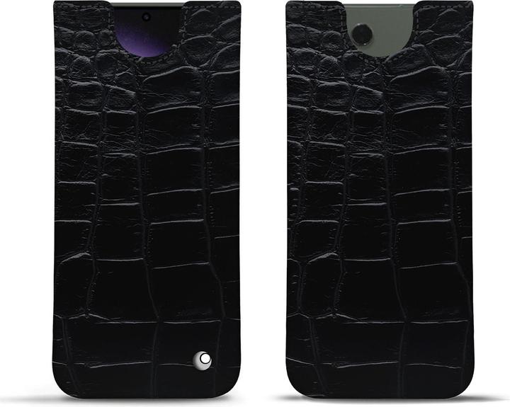 Crocodile nero ( Noir / Black)