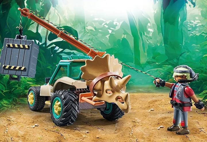 Image du produit Playmobil Attaque de spinosaurus sur une fouille de dinosaure (71820, Dinosaures Playmobil)