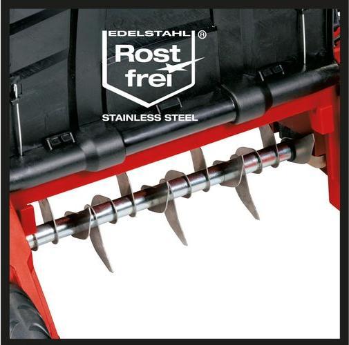 Immagine prodotto Einhell GE-SC 35/1 Li Solo senza batteria/caricabatteria