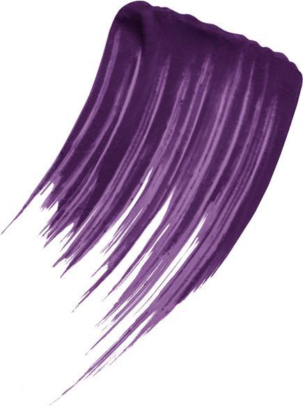 Actual product image KIKO Milano Smart Colour Mascara (01 Metallic Purple)