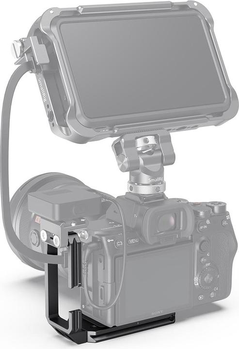 Immagine prodotto SmallRig Staffa a L per fotocamera SONY Alpha 7S III - 3003