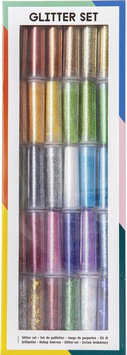 Image du produit Folia Ensemble de paillettes