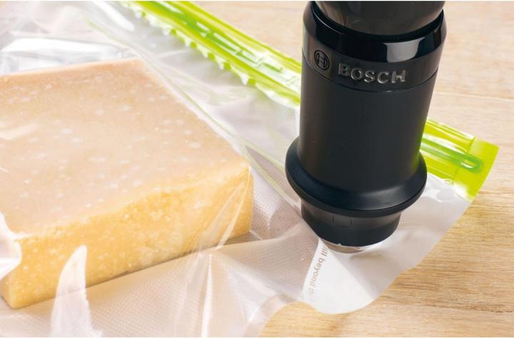 Immagine prodotto Bosch Hausgeräte MS6CM61V2 Frullatore a mano con vuoto ErgoMixx (Spina UE)