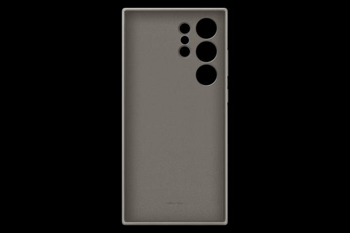 Image du produit Samsung Étui en cuir végétalien (Samsung Galaxy S24 Ultra)