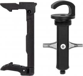 Immagine prodotto Fotopro Sherpa Max Carbon Tripod Grigio (Materiale sintetico)