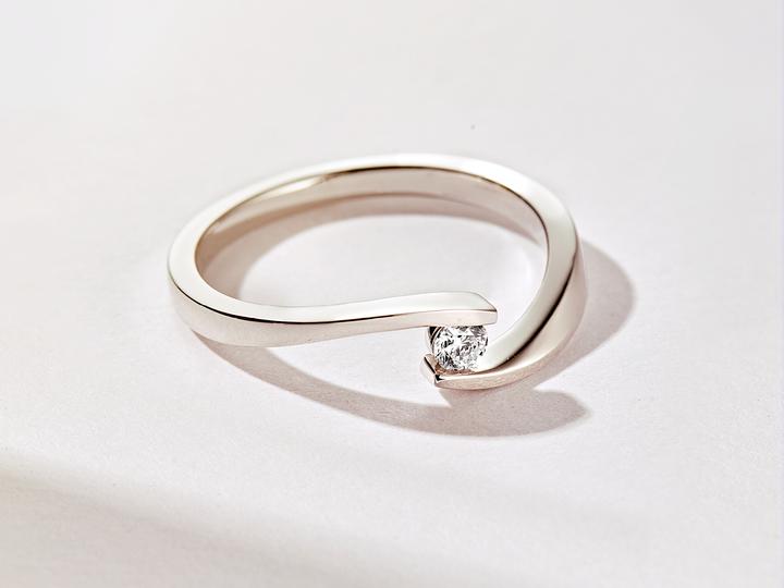 Actual product image Carat Solitaire (56)