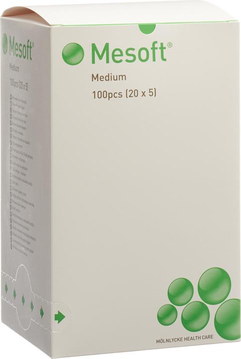 Image du produit Mölnlycke Écouvillon rond