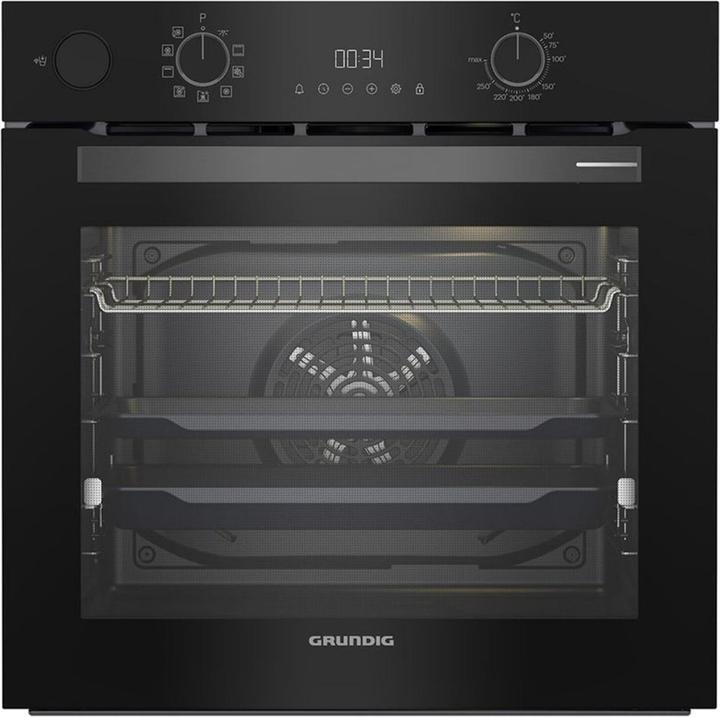 Actual product image Grundig Oven GEBD12300B