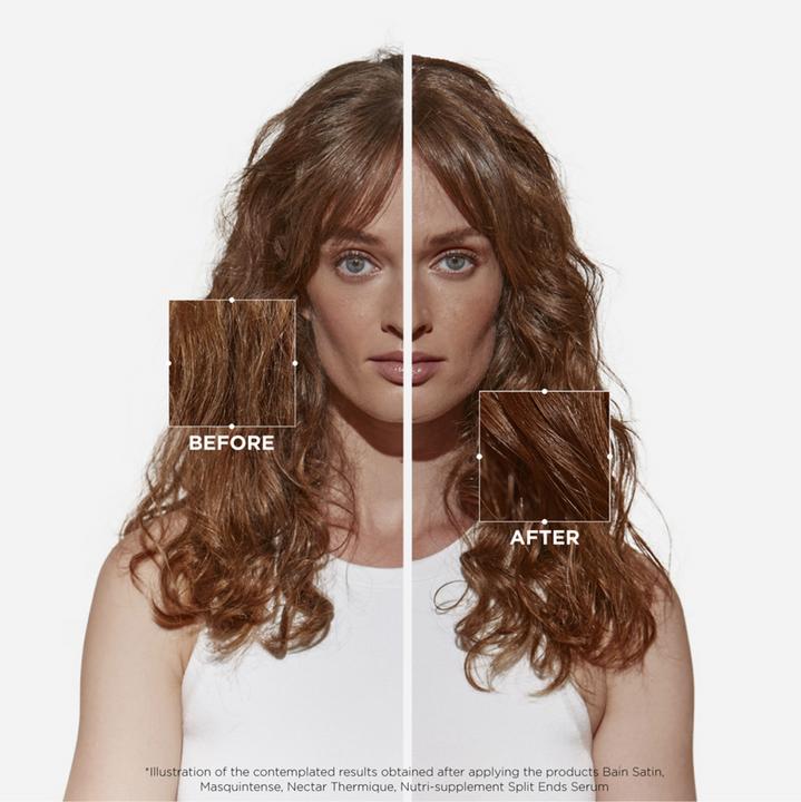 Actual product image Kérastase Kerastase Nutritive Bain Satin Riche (250 ml, Liquid shampoo)