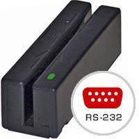 Magtek Lecteur de carte Mini Swipe, RS232 (RS-232)
