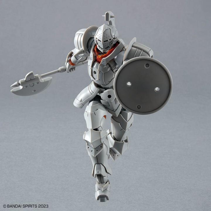 Produktbild Bandai 30 Minutes Fantasy - Liber Warrior