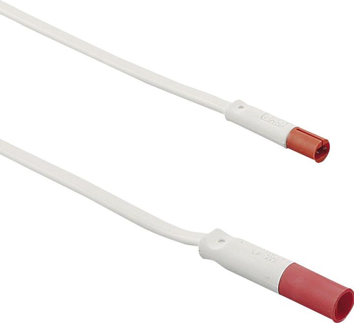 Actual product image Elektra Extension lead mini plug coded 230 V, length 2000 mm (2 m)