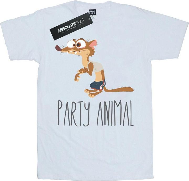 Disney Zootropolis Party Animal TShirt (XL)