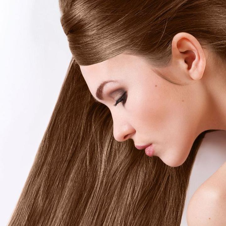 Actual product image Sanotint Hair color 10 light blond (Light blonde)