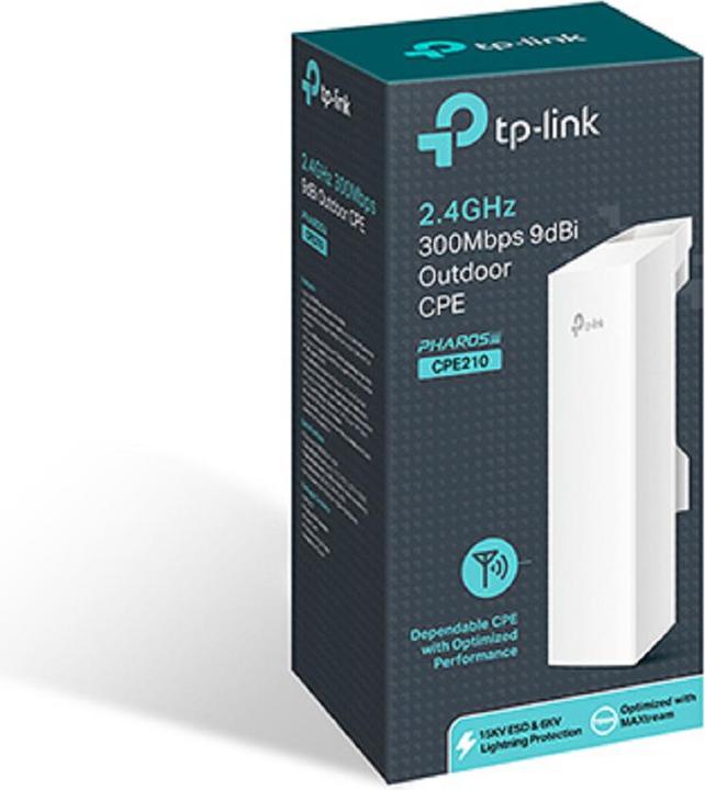 Produktbild TP-Link Cpe210 (300 Mbit/s)