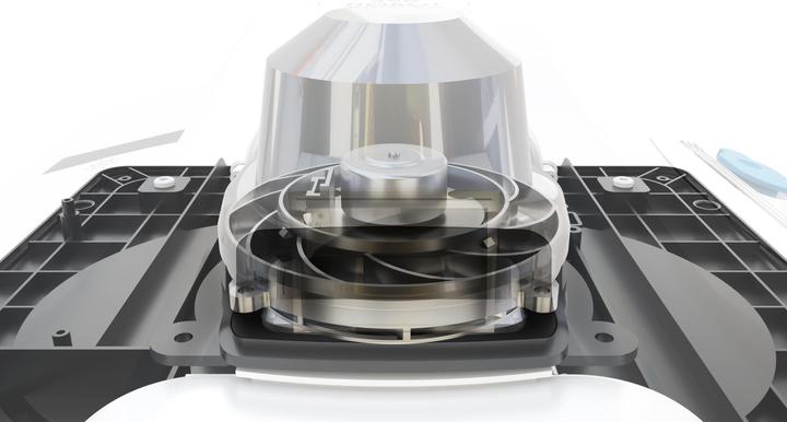 Actual product image Hobot HB 298